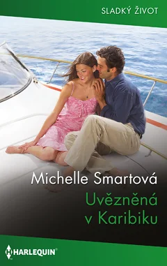 Obálka knihy Uvězněná v Karibiku