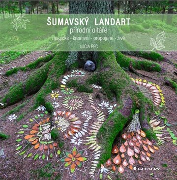 Obálka knihy Šumavský landart