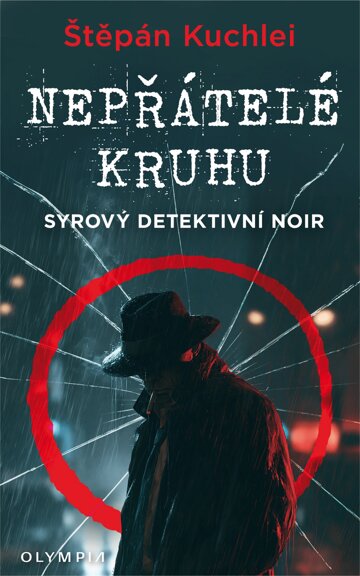 Obálka knihy Nepřátelé kruhu