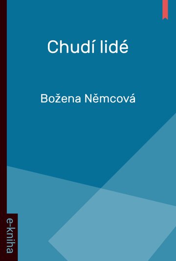 Obálka knihy Chudí lidé