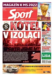 Sport 11.11.2022