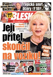 Blesk 23.9.2023