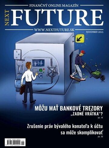 Obálka e-magazínu Next Future november 2015_10490905225673c1496775d