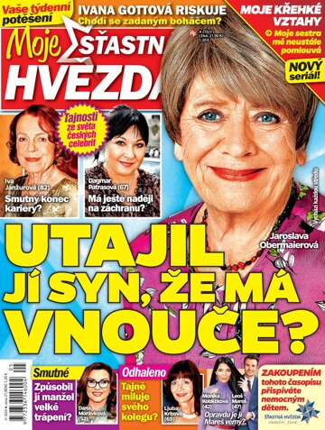 Obálka e-magazínu Moje šťastná hvězda 5/24