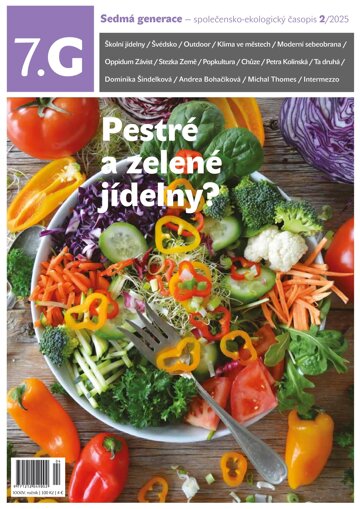 Obálka e-magazínu Sedmá generace 2/2025