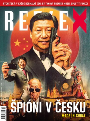Obálka e-magazínu Reflex 26/2026