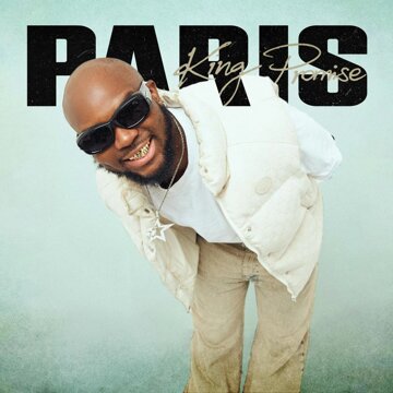 Obálka uvítací melodie Paris