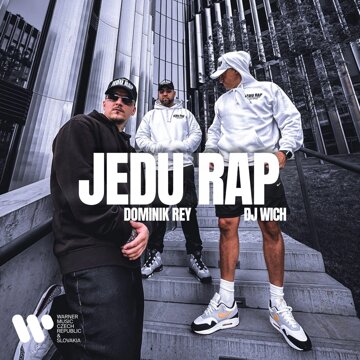 Obálka uvítací melodie Jedu Rap
