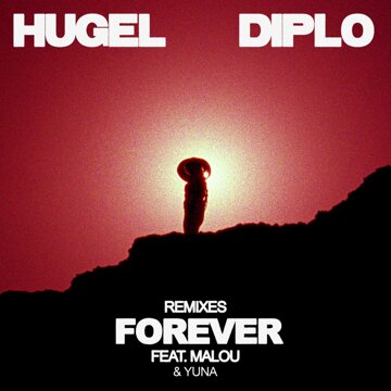 Obálka uvítací melodie Forever (feat. Malou & Yuna) [MORTEN Remix]