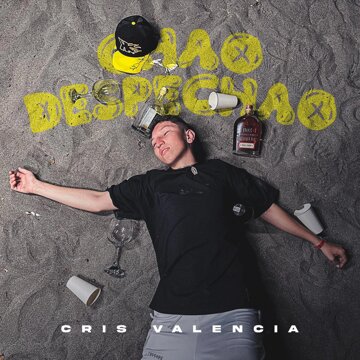 Obálka uvítací melodie CHAO DESPECHAO