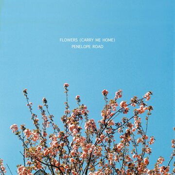 Obálka uvítací melodie Flowers (Carry Me Home)