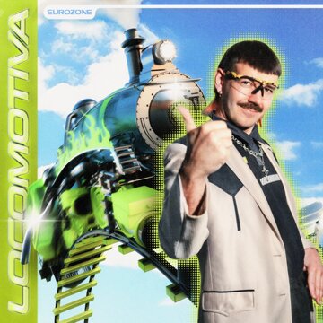 Obálka uvítací melodie Locomotiva