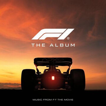 Obálka uvítací melodie Attention (From F1® The Movie)