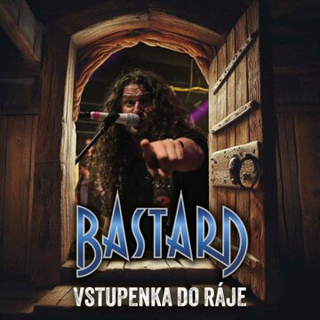 Obálka uvítací melodie Vstupenka do ráje