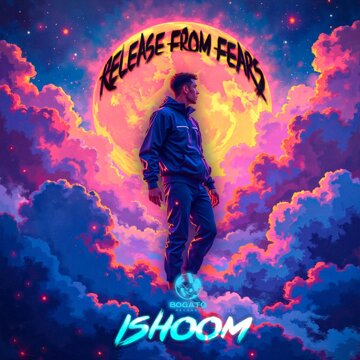 Obálka uvítací melodie Release From Fears