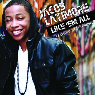 Obálka uvítací melodie Like 'Em All feat. Diggy Simmons