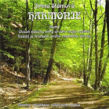 Obálka audioknihy Harmonie