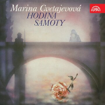 Obálka audioknihy Cvetajevová: Hodina samoty