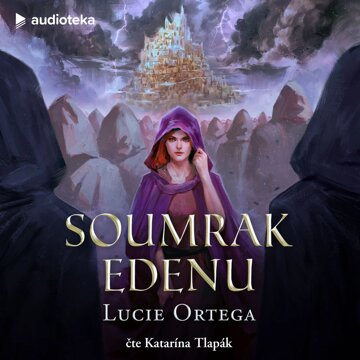 Obálka audioknihy Soumrak Edenu