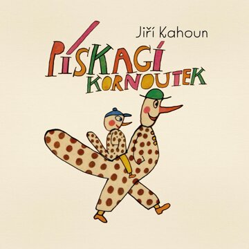 Obálka audioknihy Pískací kornoutek