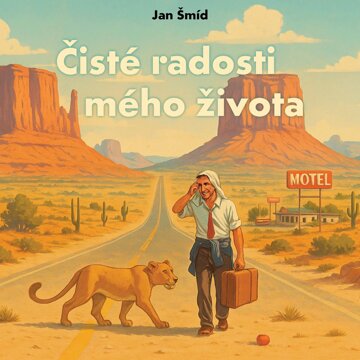 Obálka audioknihy Čisté radosti mého života