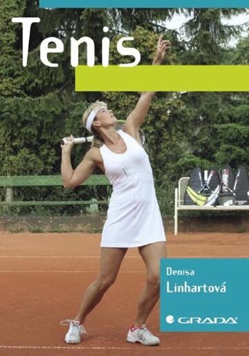 Obálka knihy Tenis