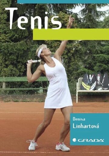 Obálka knihy Tenis
