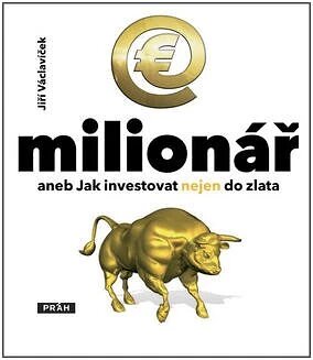Obálka knihy E - Milionář