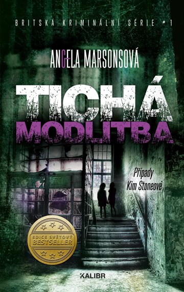 Obálka knihy Tichá modlitba