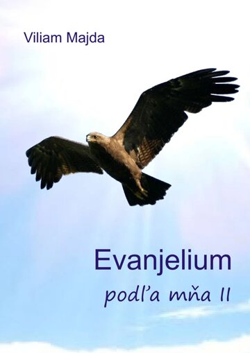 Obálka knihy Evanjelium podľa mňa II