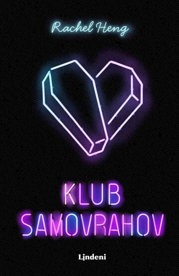 Obálka knihy Klub samovrahov