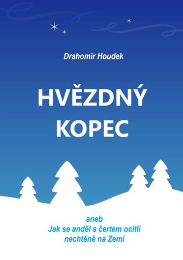 Obálka knihy Hvězdný kopec