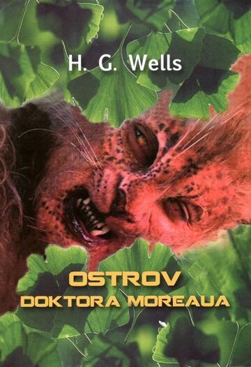 Obálka knihy Ostrov doktora Moreaua