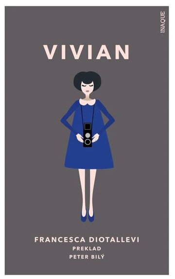 Obálka knihy Vivian