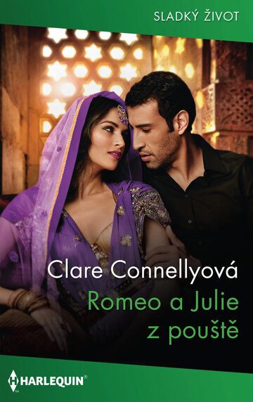Obálka knihy Romeo a Julie z pouště