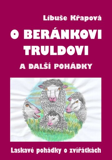 Obálka knihy O beránkovi Truldovi a další pohádky