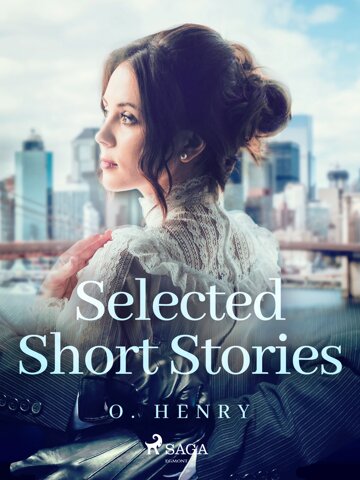 Obálka knihy Selected Short Stories: O. Henry