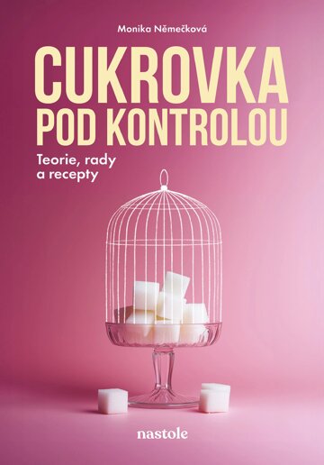 Obálka knihy Cukrovka pod kontrolou