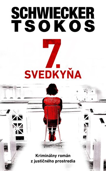 Obálka knihy 7. Svedkyňa