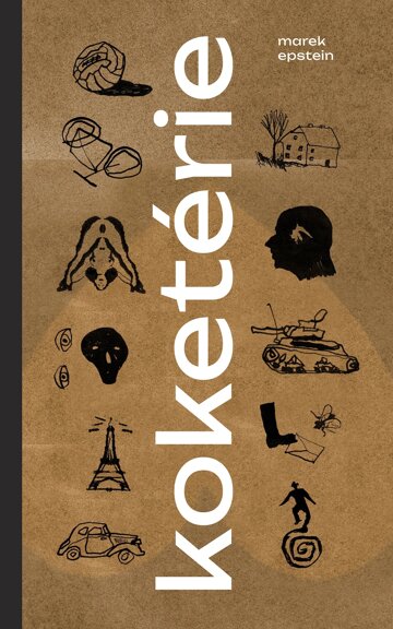 Obálka knihy Koketérie