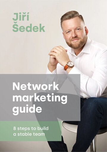 Obálka knihy Network marketing guide