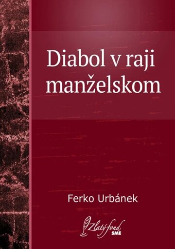 Obálka knihy Diabol v raji manželskom