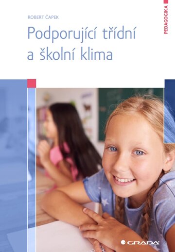 Obálka knihy Podporující třídní a školní klima