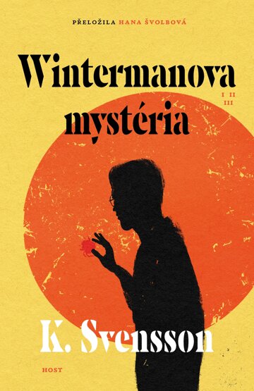 Obálka knihy Wintermanova mystéria
