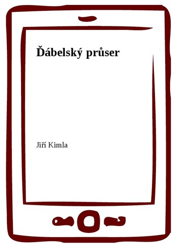 Obálka knihy Ďábelský průser