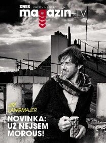 Obálka e-magazínu Magazín DNES Tv - 3.7.2014