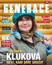Obálka e-magazínu Grand GENERACE 7