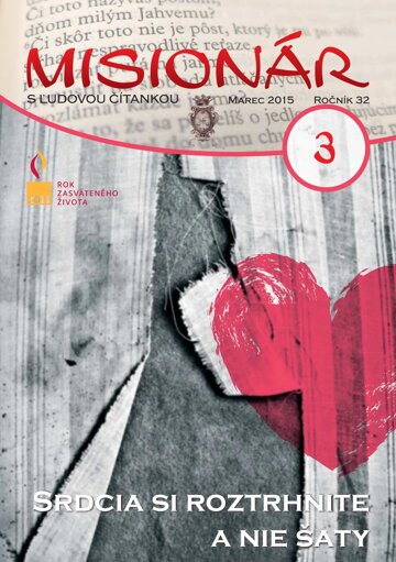 Obálka e-magazínu MIsionár 3/2015