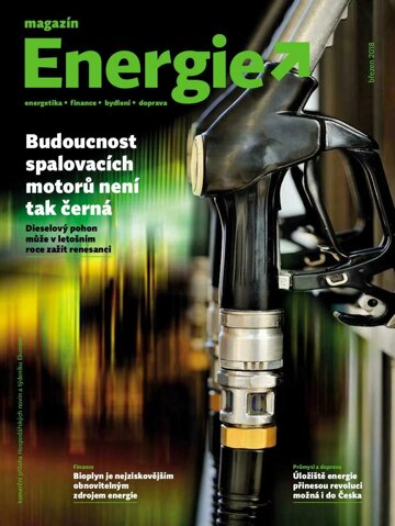 Obálka e-magazínu Hospodářské noviny - příloha 051 - 13.3.2018 příloha Energie