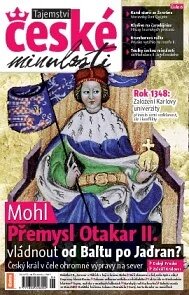 Obálka e-magazínu Tajemství české minulosti 6/2011